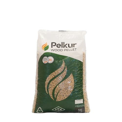 Premium Wood Pellets 15 KG | MyFuels