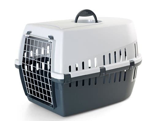 Savic Trotter 3 Pet Carrier Large (24x16x15 inch) | Jaws N Paws
