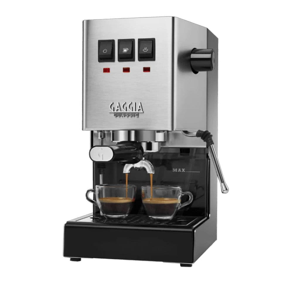 Review Gaggia Classic Pro: Mesin Espresso Ikonik untuk Pecinta Kopi Rumahan