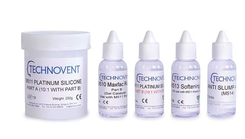 Technovent Silicone Starter Kit | Technovent