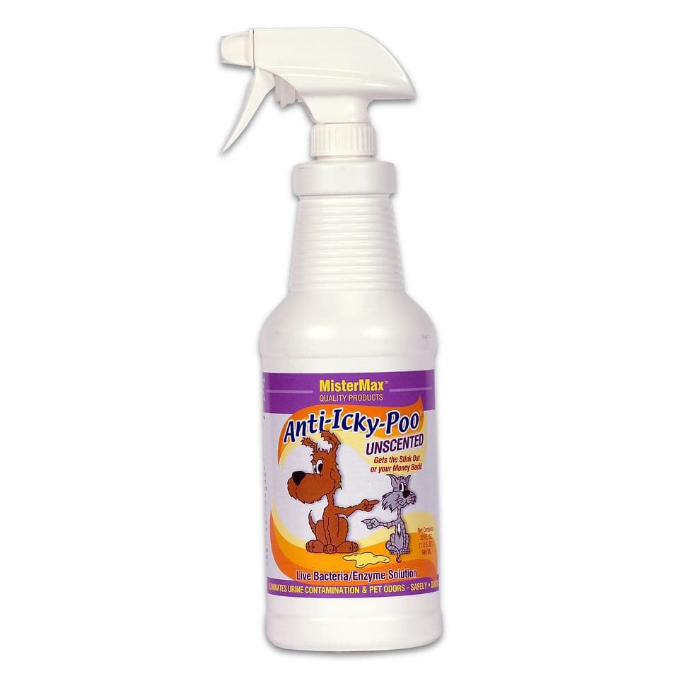 Anti-Icky Poo Unscented Quart | mister-max