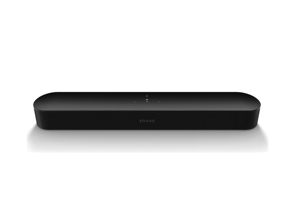 SONOS Beam (Gen 2) Wireless Compact Soundbar, Black | Hong Kong | Smart ...