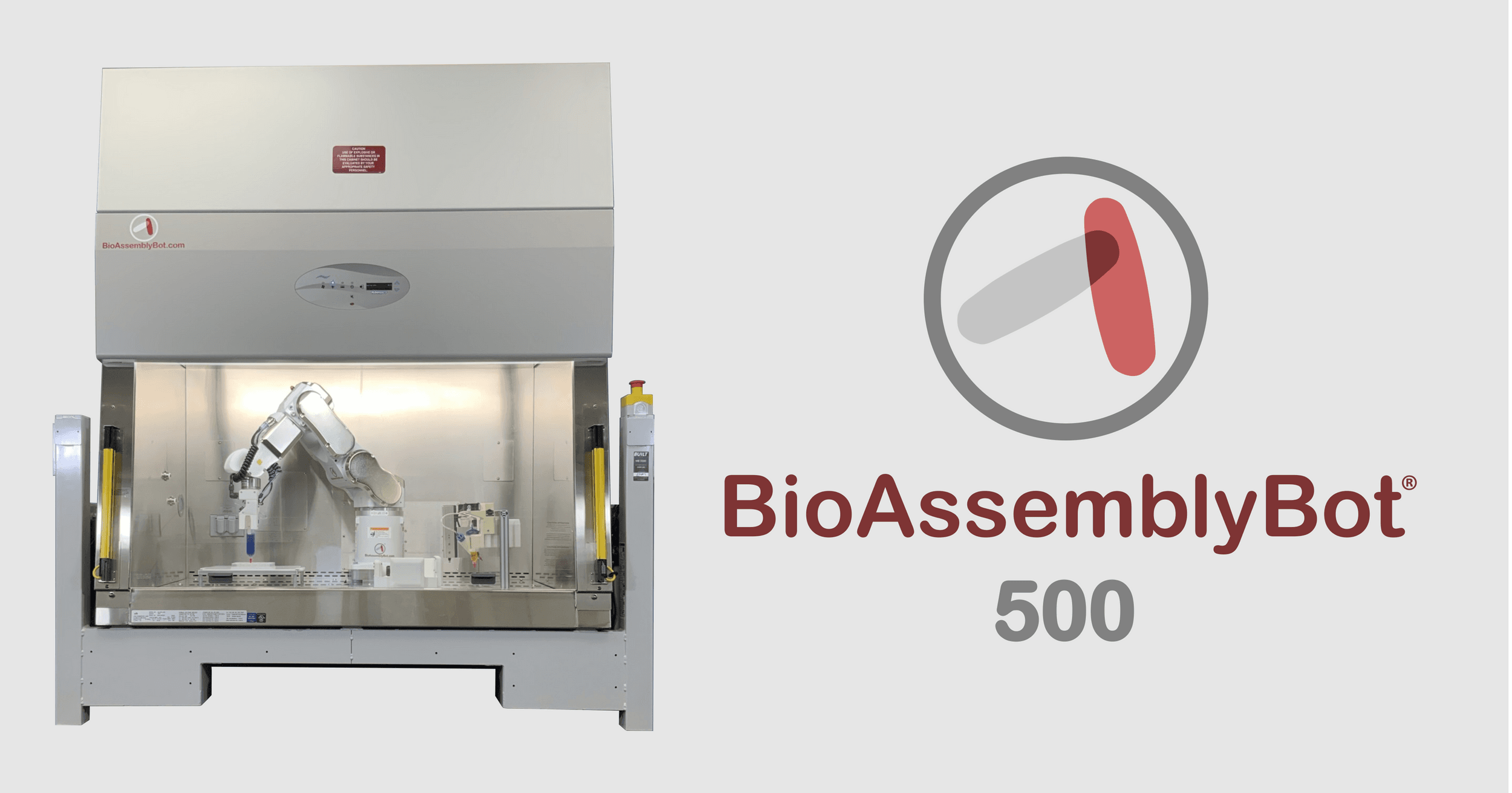 BioAssemblyBot 500: The future of curative healthcare. | Advanced Solutions