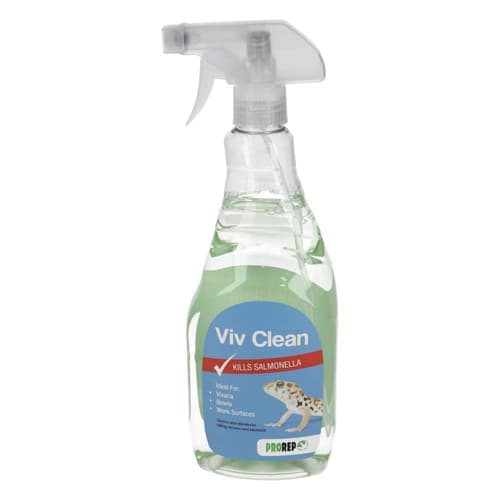 ProRep Viv Clean Cleaner/Disinfectant 750ml | Perry's Reptile Centre ...
