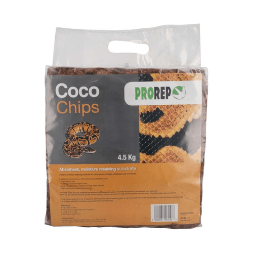 Pro Rep 4.5kg Coco Husk | Coopz Reptiles
