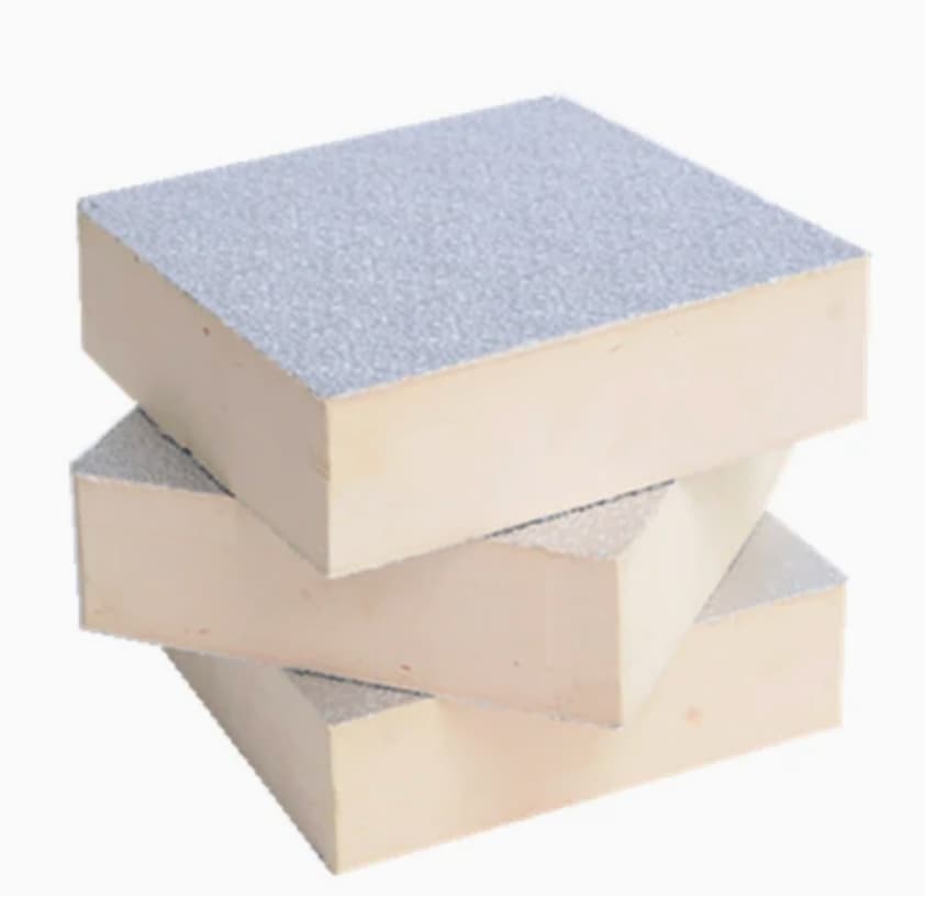 Kay-Metzeler Polyiso Insulation Board