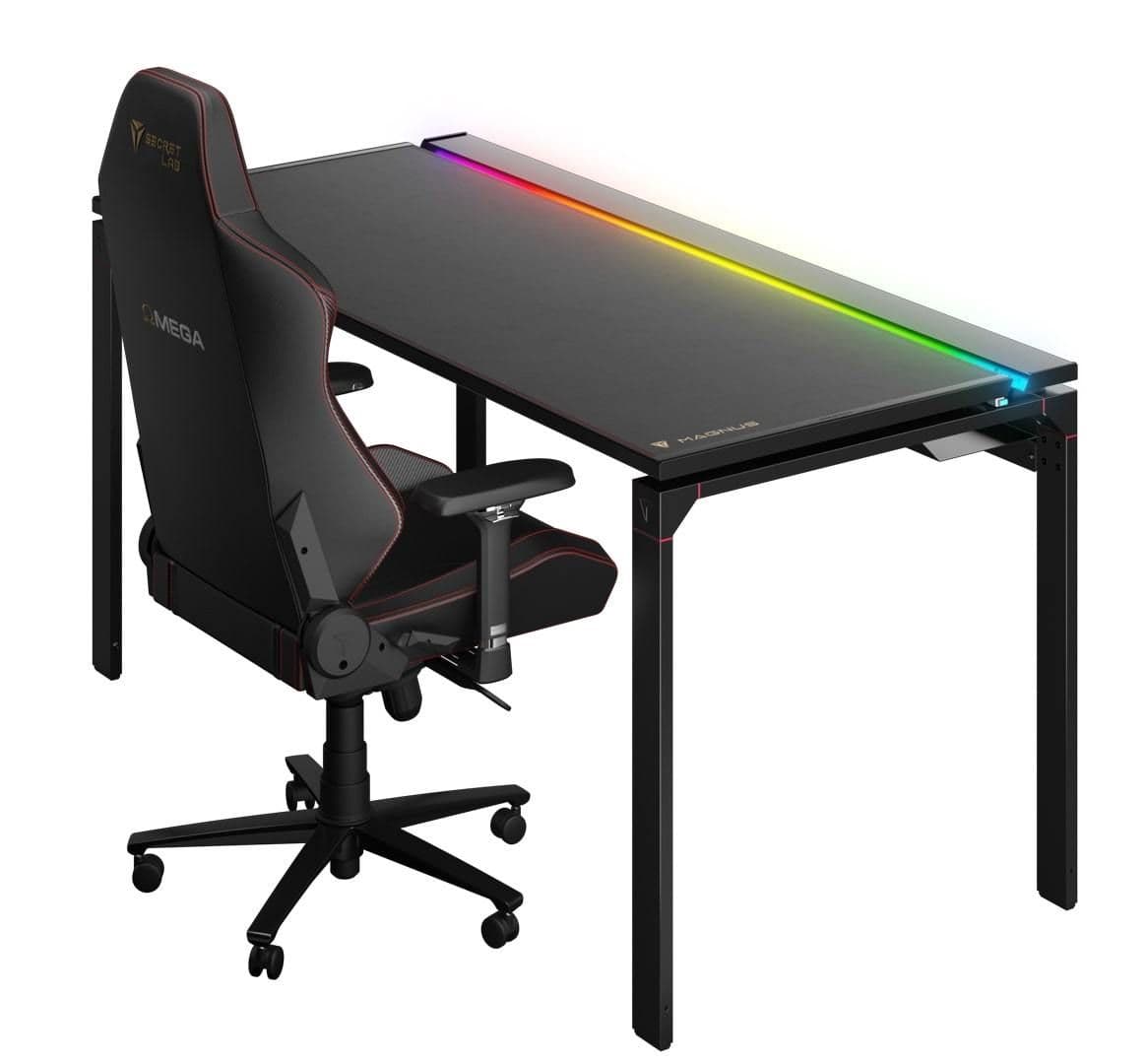 Secretlab MAGNUS Pro XL Desk Review