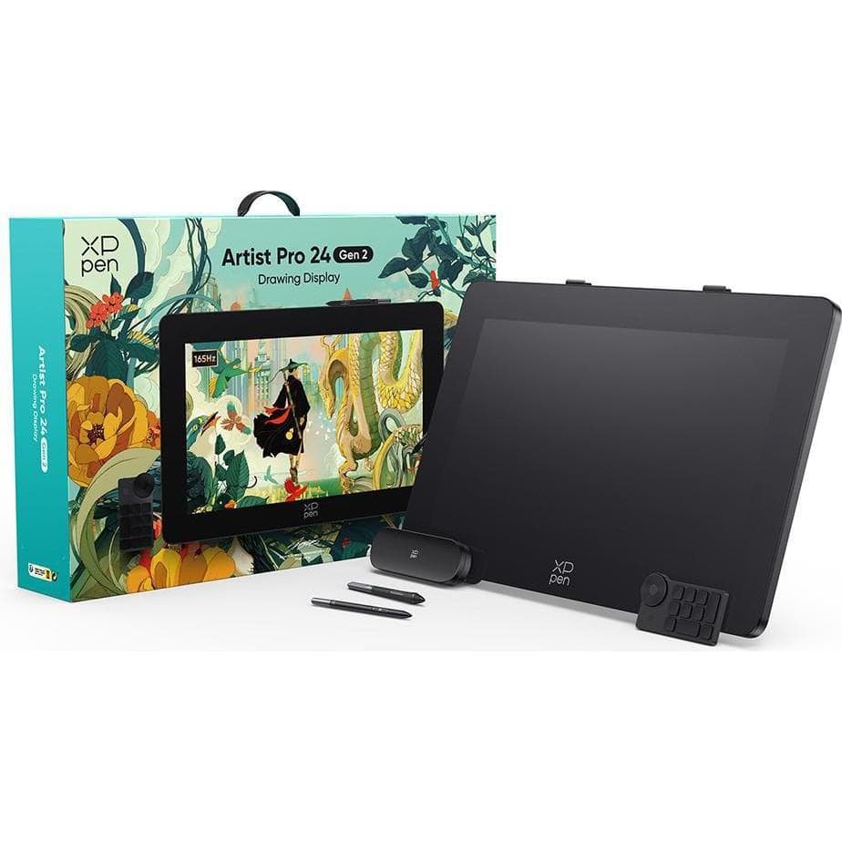 XP-Pen XPPen Artist Pro 24 Gen 2 165Hz Grafikdisplay - Galaxus