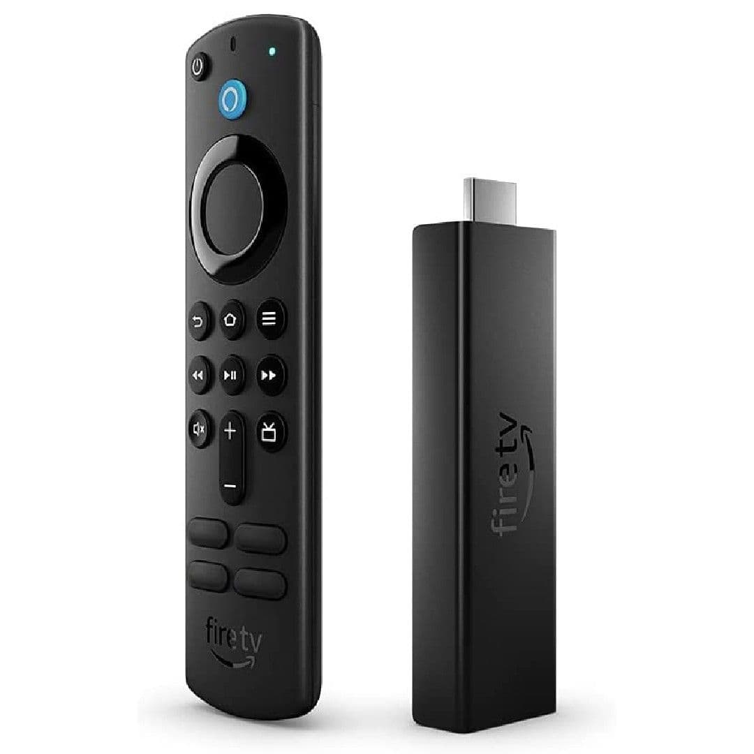 Amazon's Fire TV Stick 4K Max is the ultimate streaming solution at ...