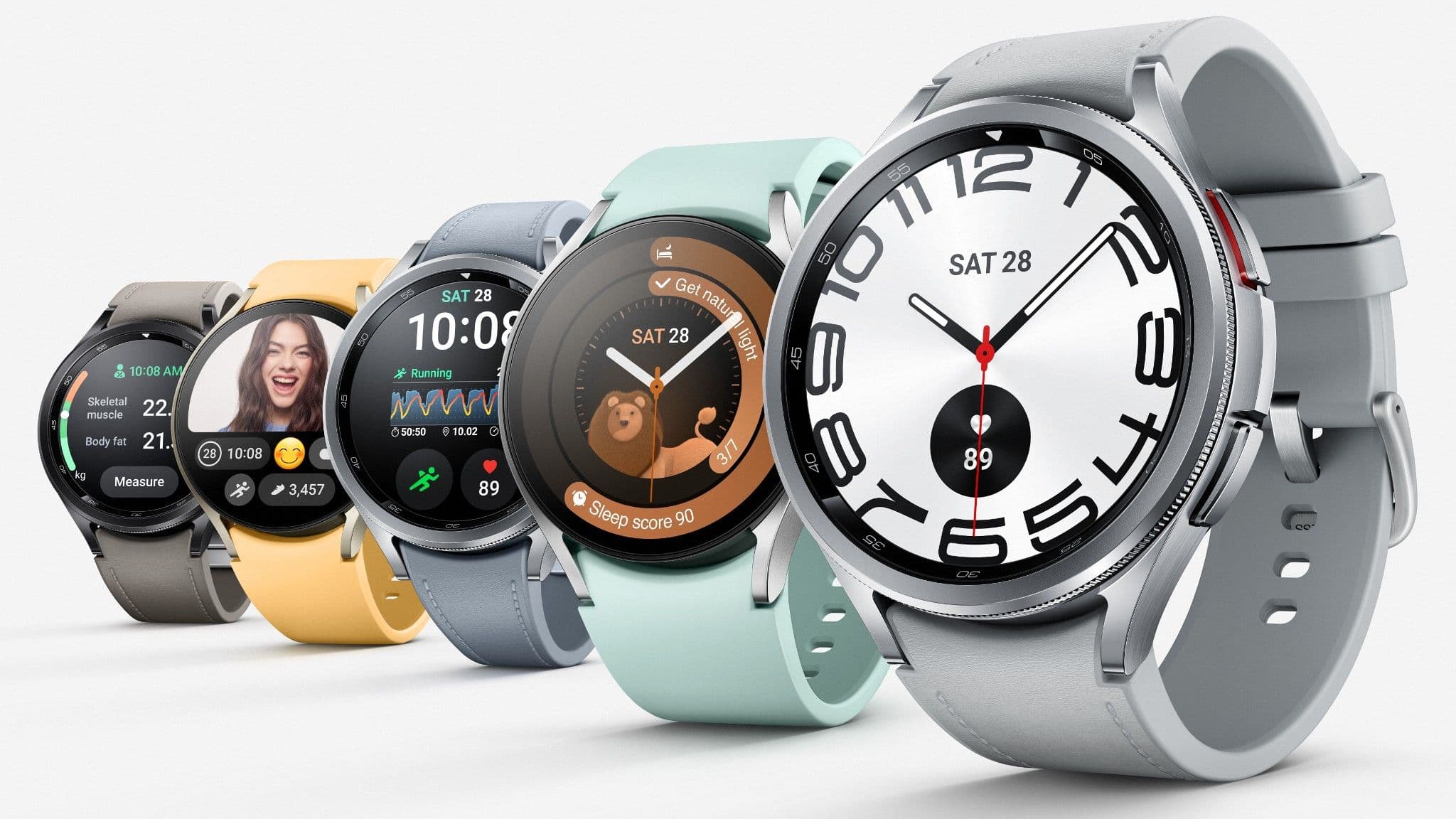 Which Samsung Galaxy Watch 6 color should you buy?