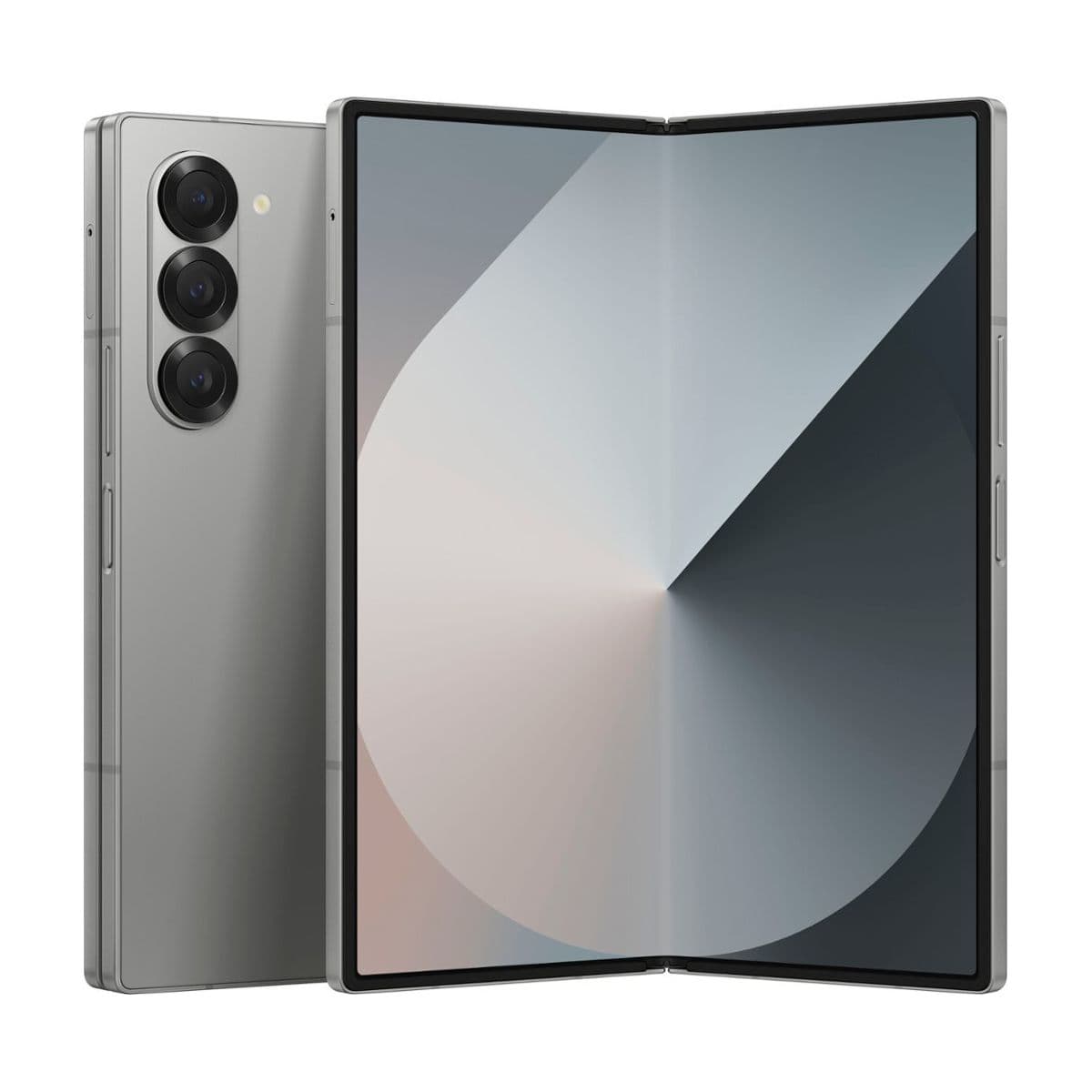 The Samsung Galaxy Z Fold 6 with upgraded storage gets its first ever ...