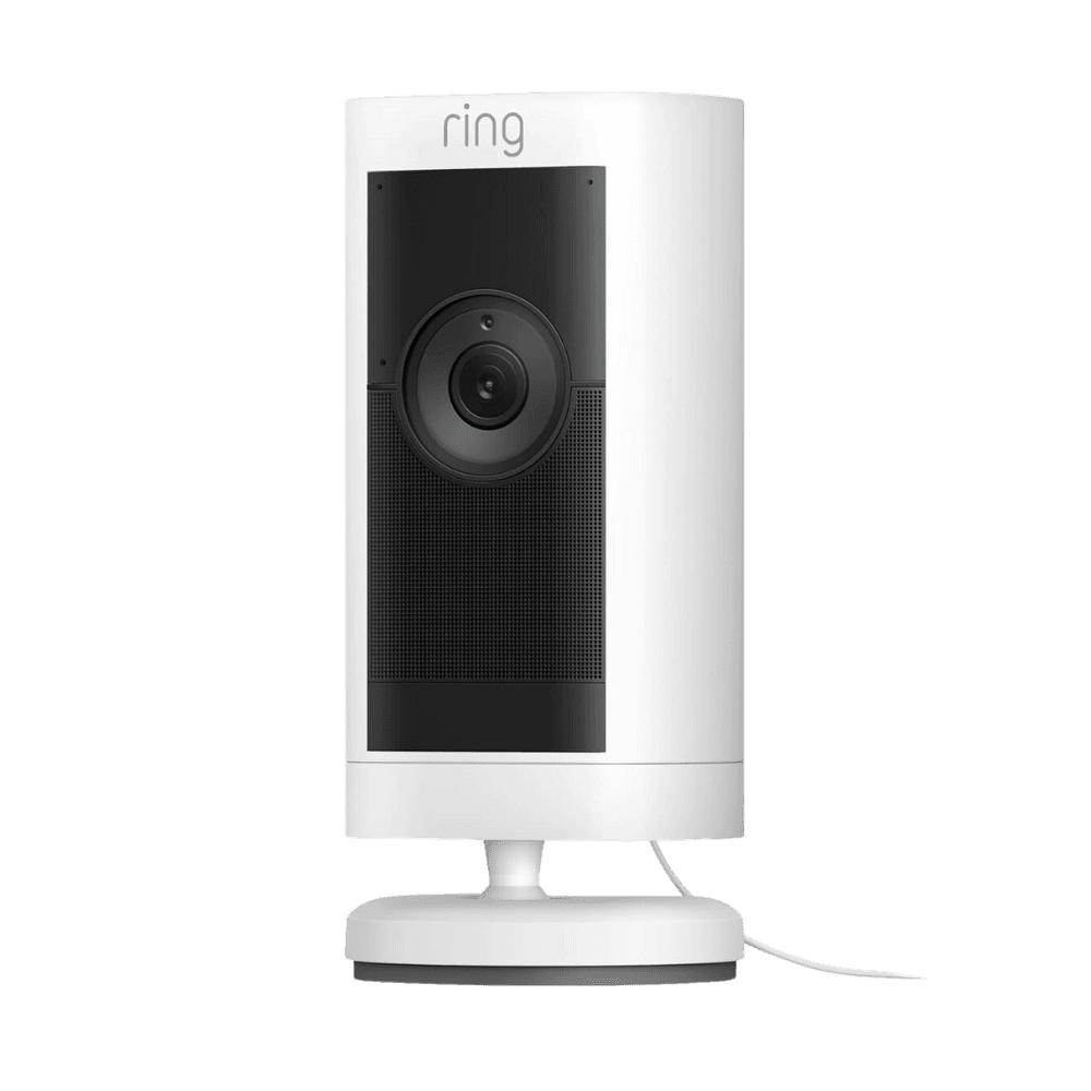 Review : Ring Stick Up Cam Wired