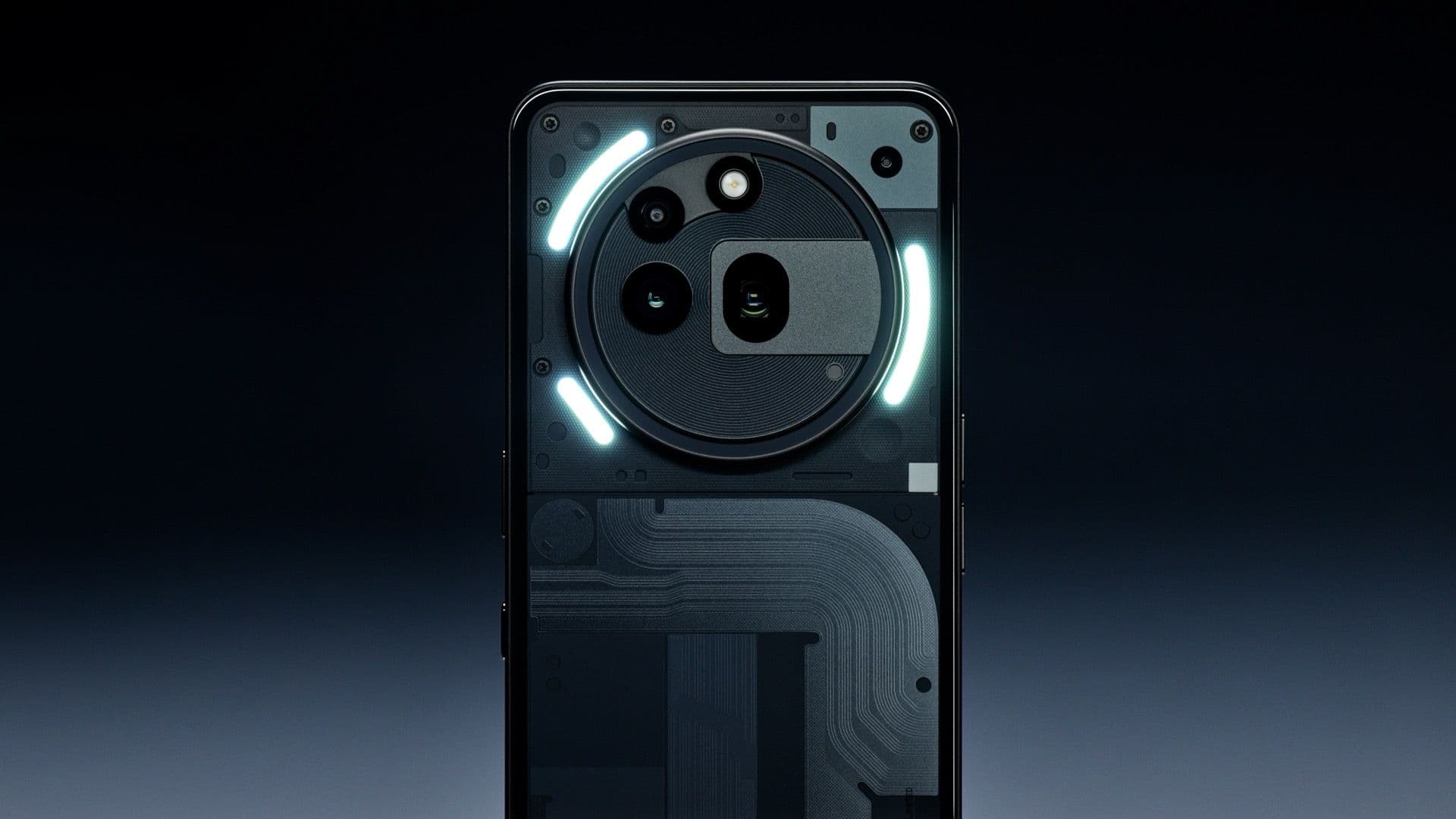 Nothing Officially Shows Off the Phone (3a) With Massive Camera Bump ...