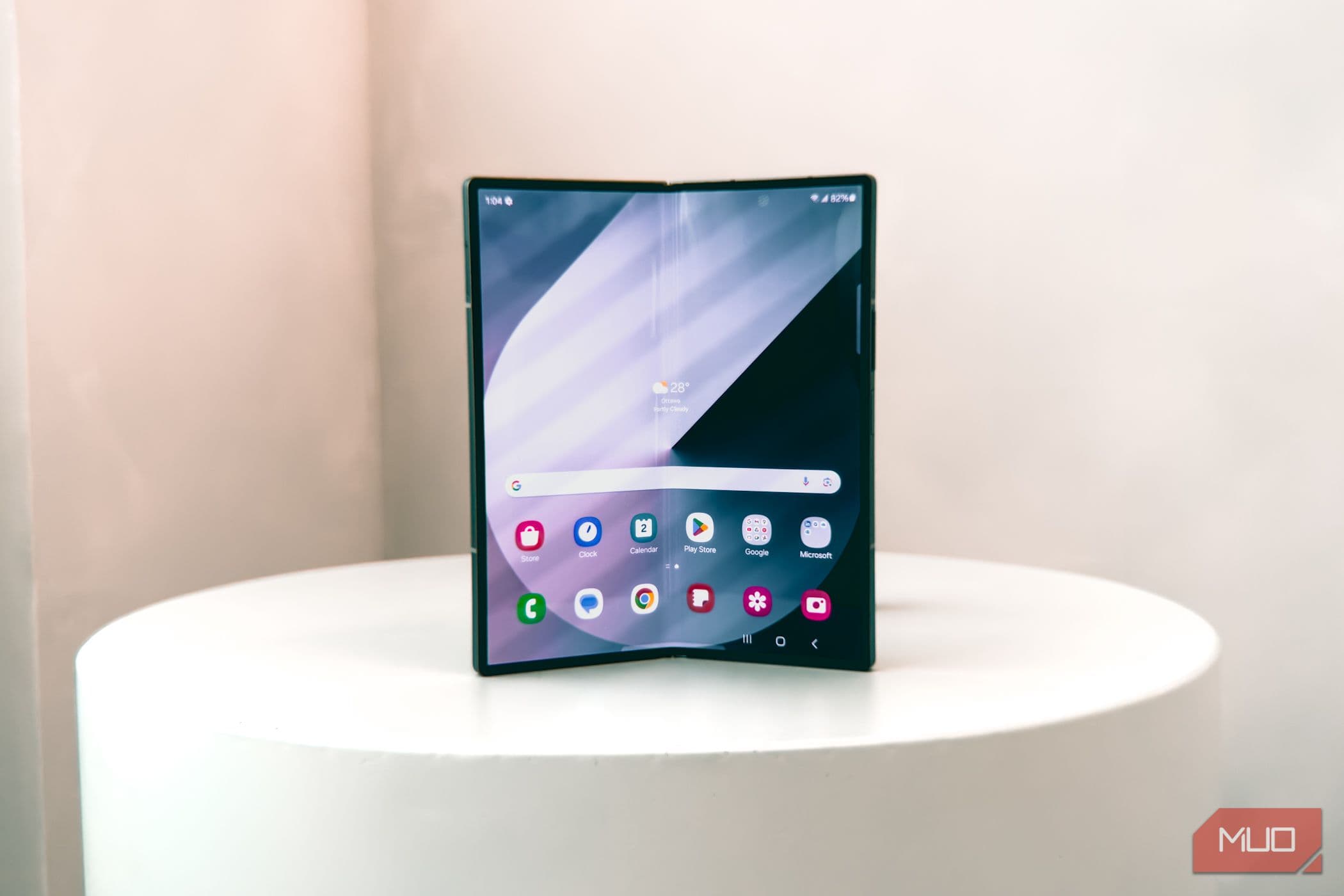 Samsung Galaxy Z Fold 6 Review: Are They Even Trying?
