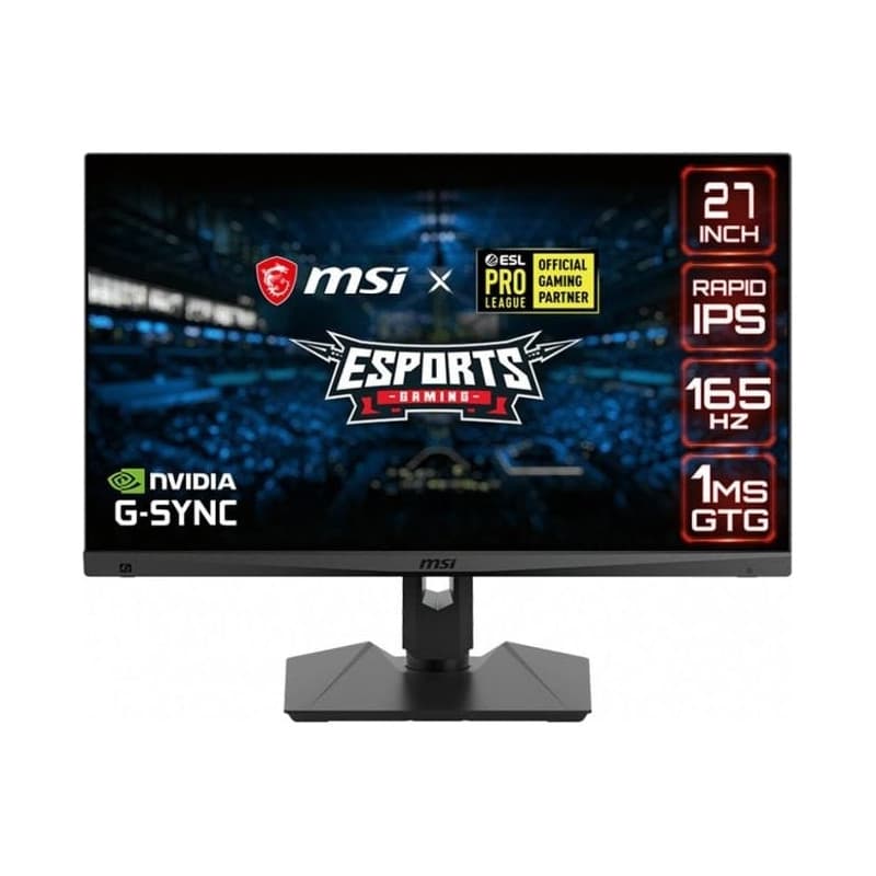 MSI Optix MAG274QRF QD Monitor - Photopoint