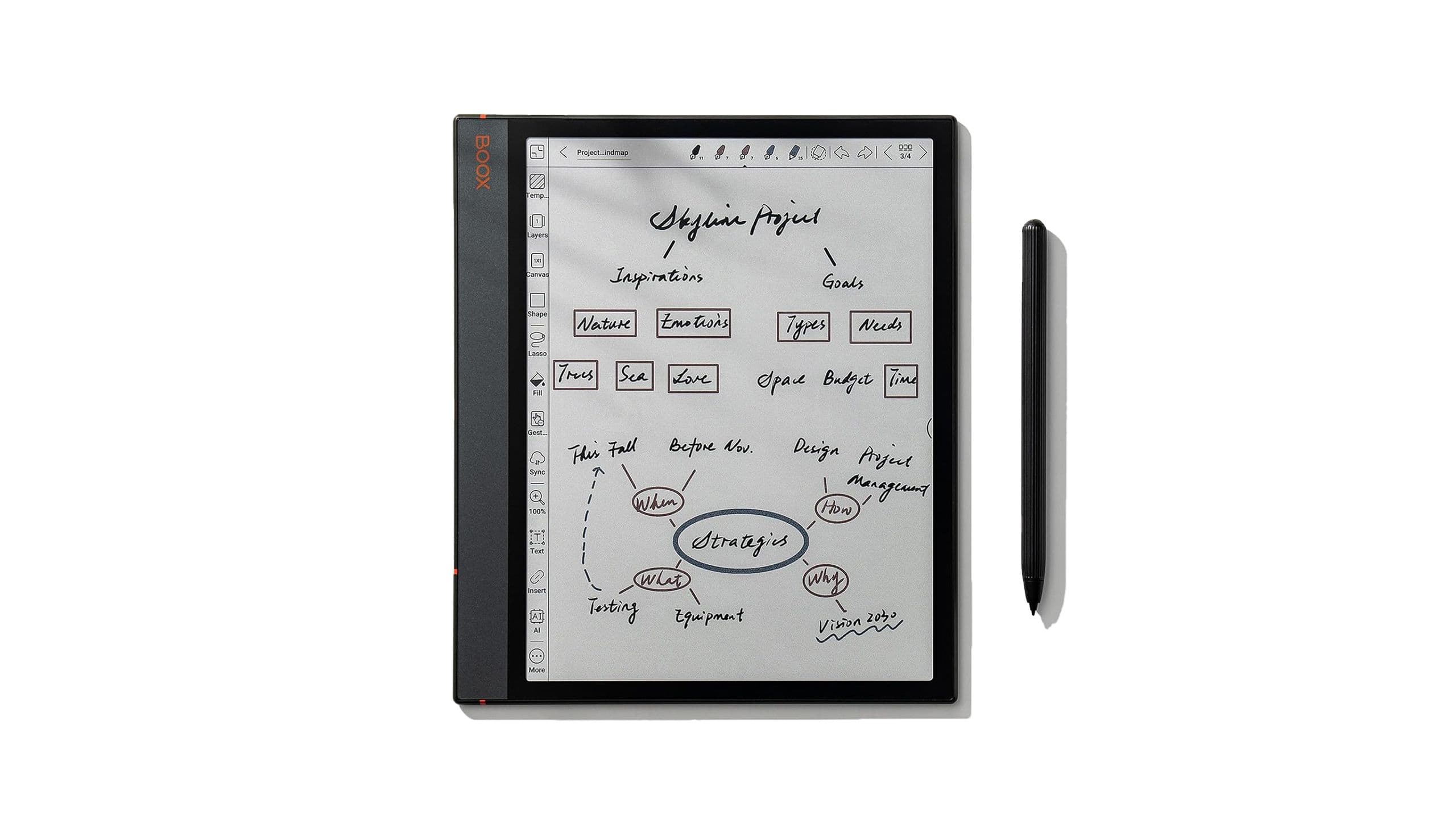 Onyx Boox Note Air 3 C review: A well-rounded color E Ink tablet