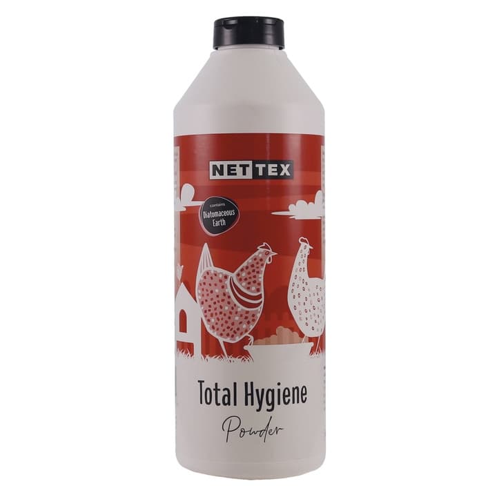 NETTEX Total Hygiene Powder | VioVet.co.uk