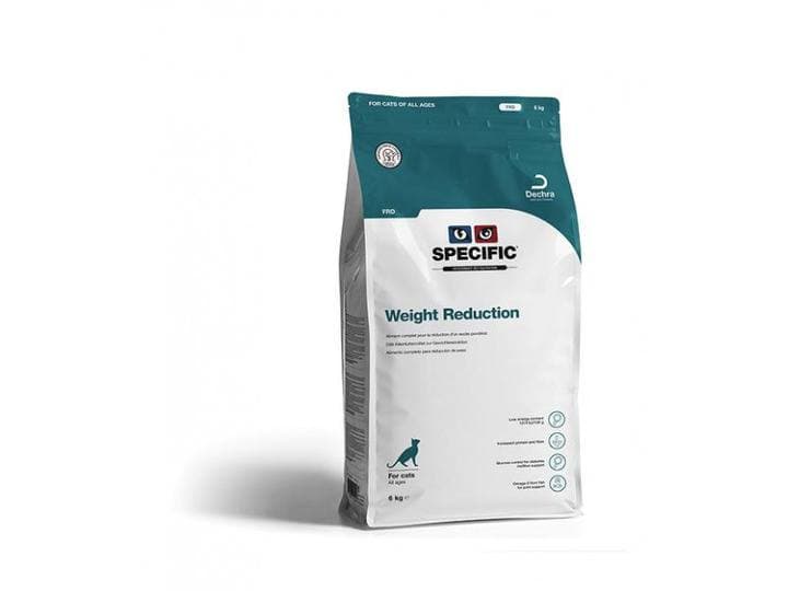 SPECIFIC (Dechra) FRD Weight Reduction Cat Food | VioVet.co.uk