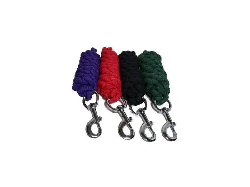 Roma Braided Lead Rope with Panic Snap