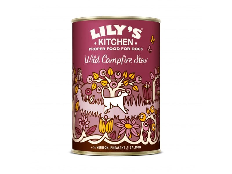 Lily's Kitchen Wild Campfire Stew 🐶 Dog Food