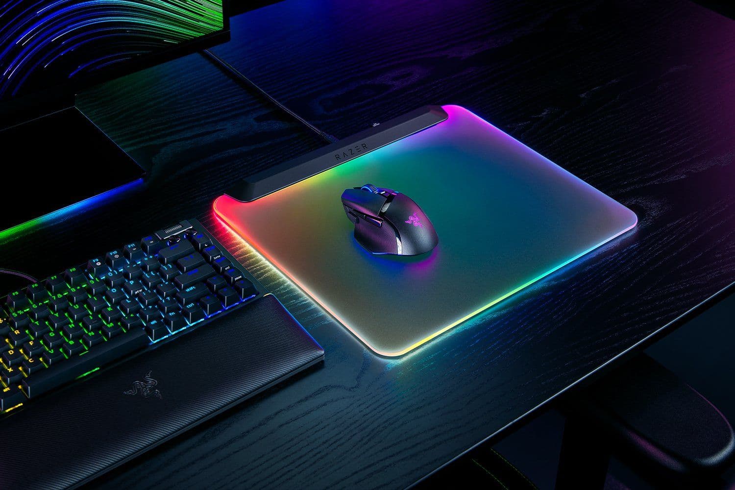 The Firefly V2 Pro is the latest mousepad from Razer that packs awesome ...
