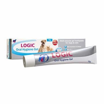 Logic Oral Hygiene Gel | Oral Hygiene Gel for Cats and Dogs