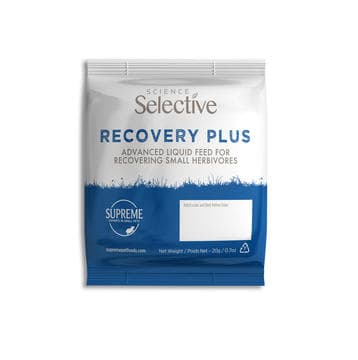 Supreme Recovery Plus Supplement for Small Animals | VioVet.co.uk