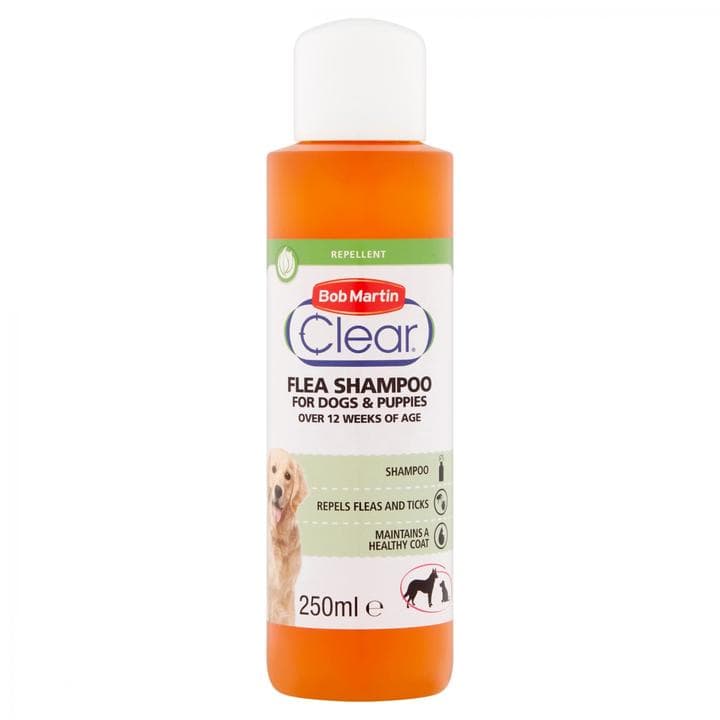 Flea Shampoo For 🐶 Dogs