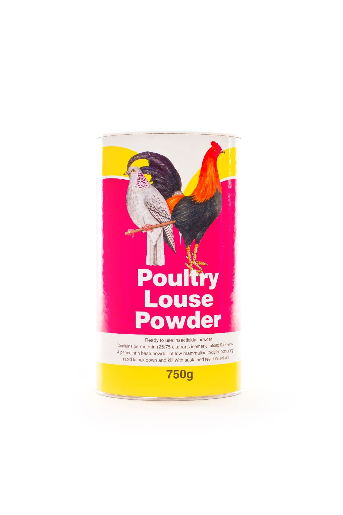 Battles 🐔 Poultry Louse Powder