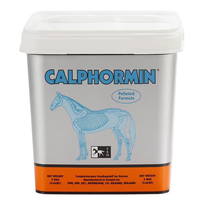 TRM Calphormin - preparat wzmacniający kości TRM Calphormin 3kg | Konie ...