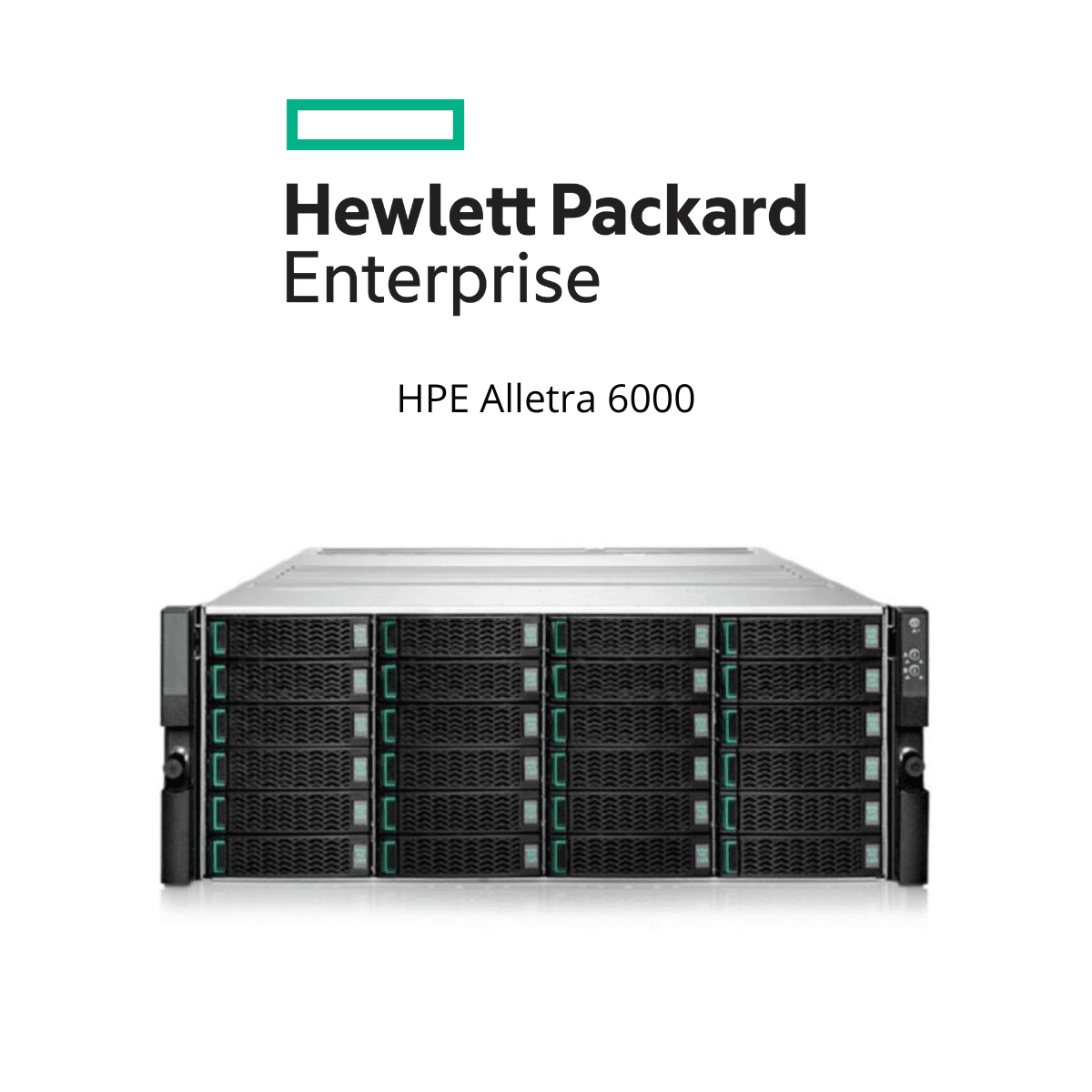 HPE Alletra Storage 6000 (SI) | CONNECTEAM SA