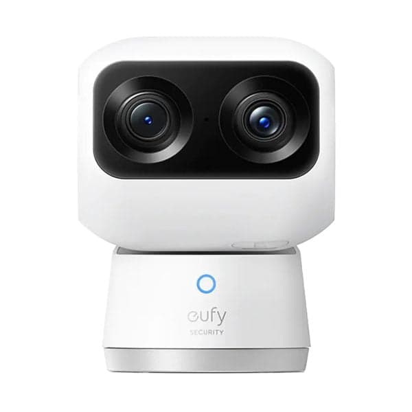 Eufy Indoor S350 Dual Lens 4K Wifi Camera - Stemar Security Systems