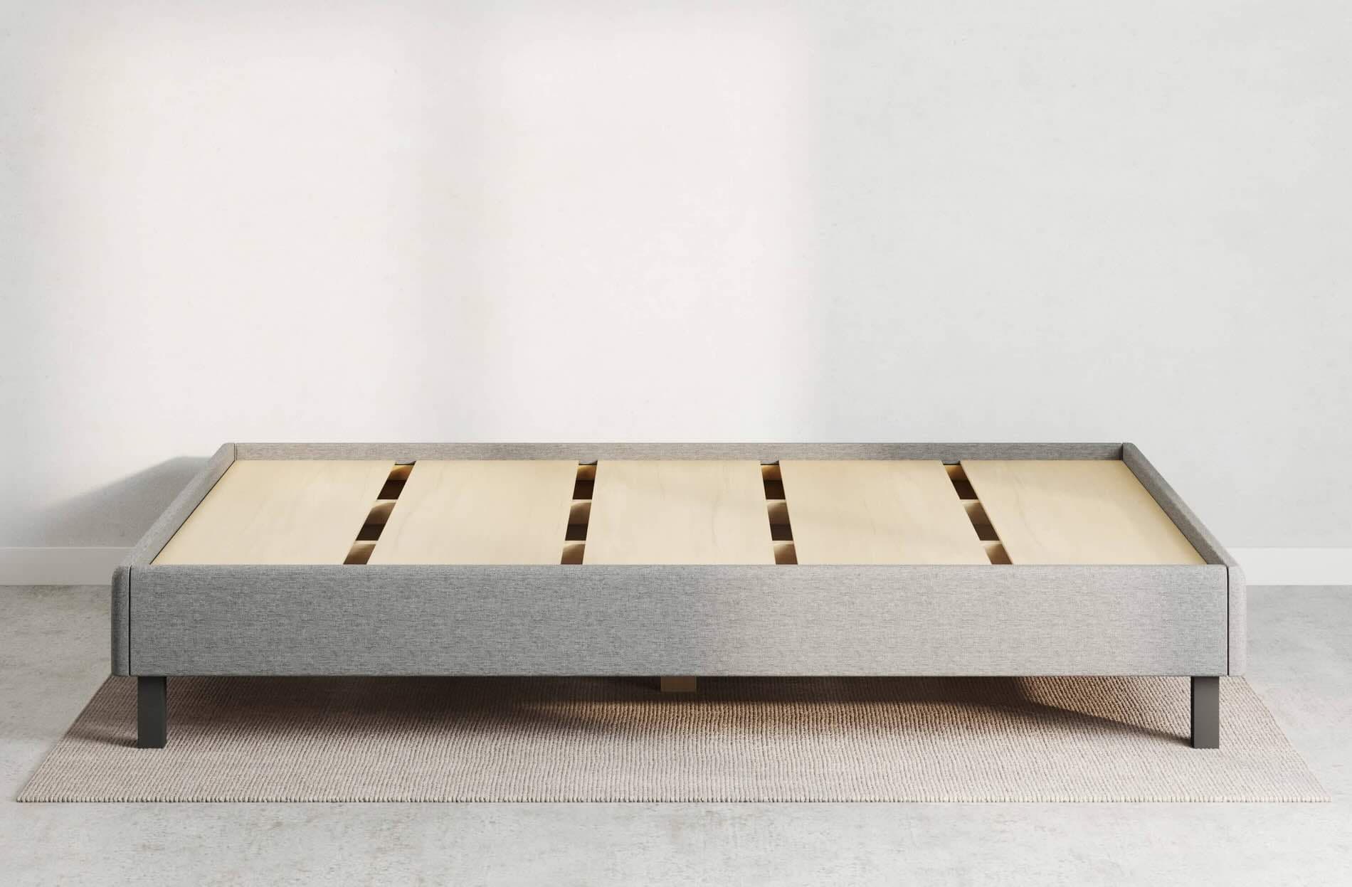 What Is A Platform Bed Frame | Storables