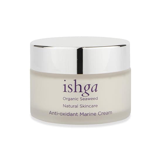 Buy Ishga Anti Oxidant Marine Face Cream 30ml Aesthetic Today UAE