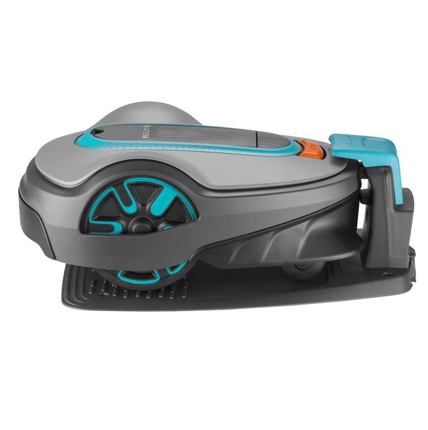 Robot lawn mower gardena SILENO life... | Buy | Leobotics