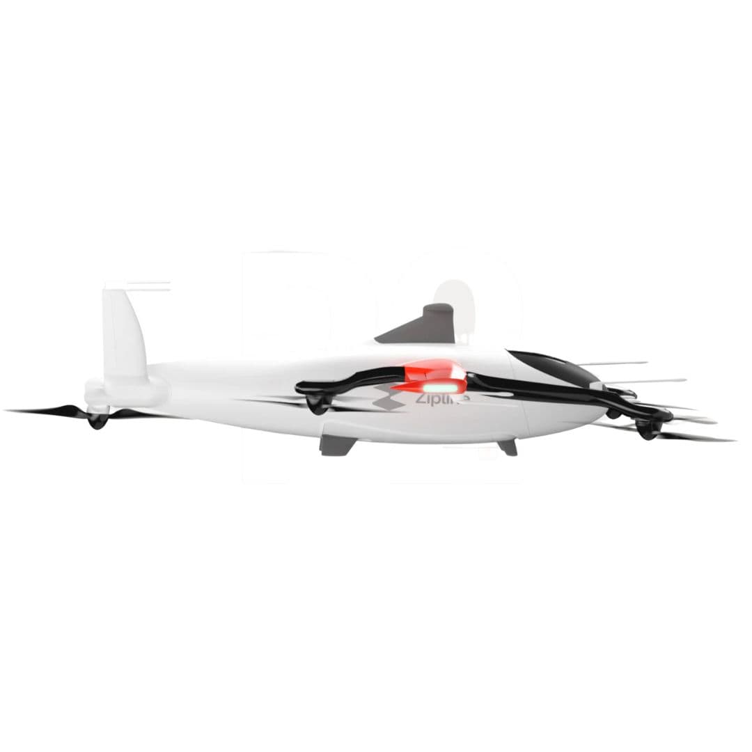 Zipline Platform 2 Drone Delivery Robot | Buy | Leobotics