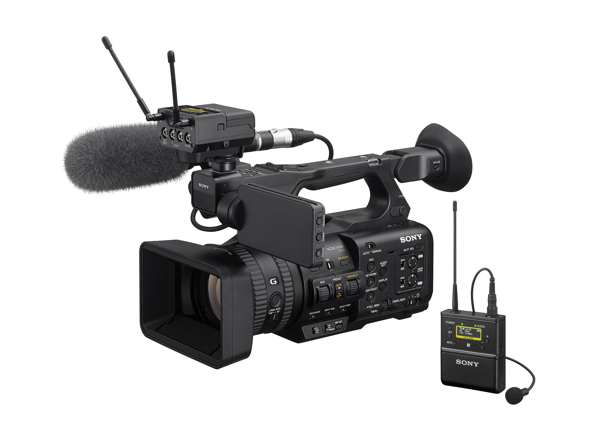 PXW-Z200 - Cinema Line 攝影機 - Sony 台灣官方購物網站 - Sony Store, Online (Taiwan)