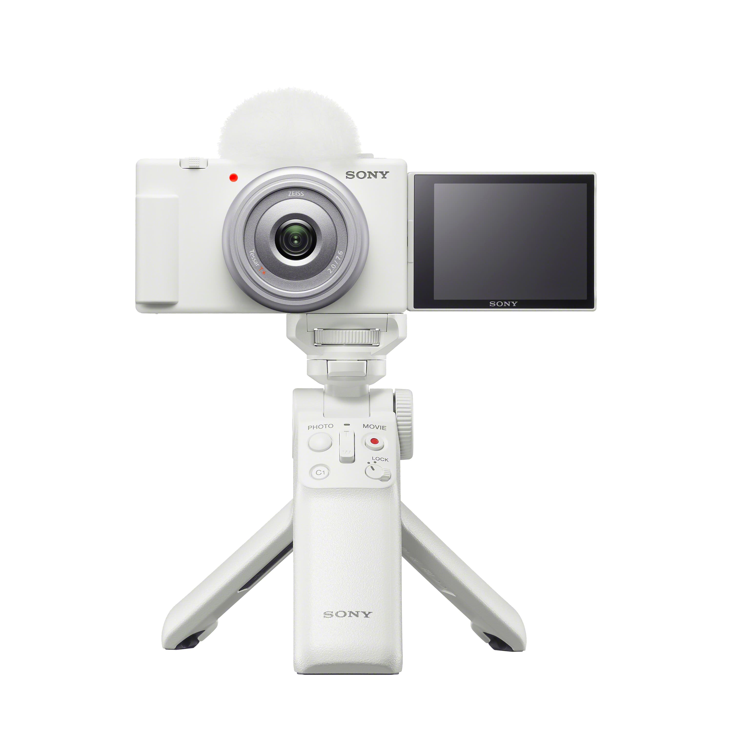 Digital Camera ZV-1F - 數位相機 - Sony 台灣官方購物網站 - Sony Store, Online (Taiwan)