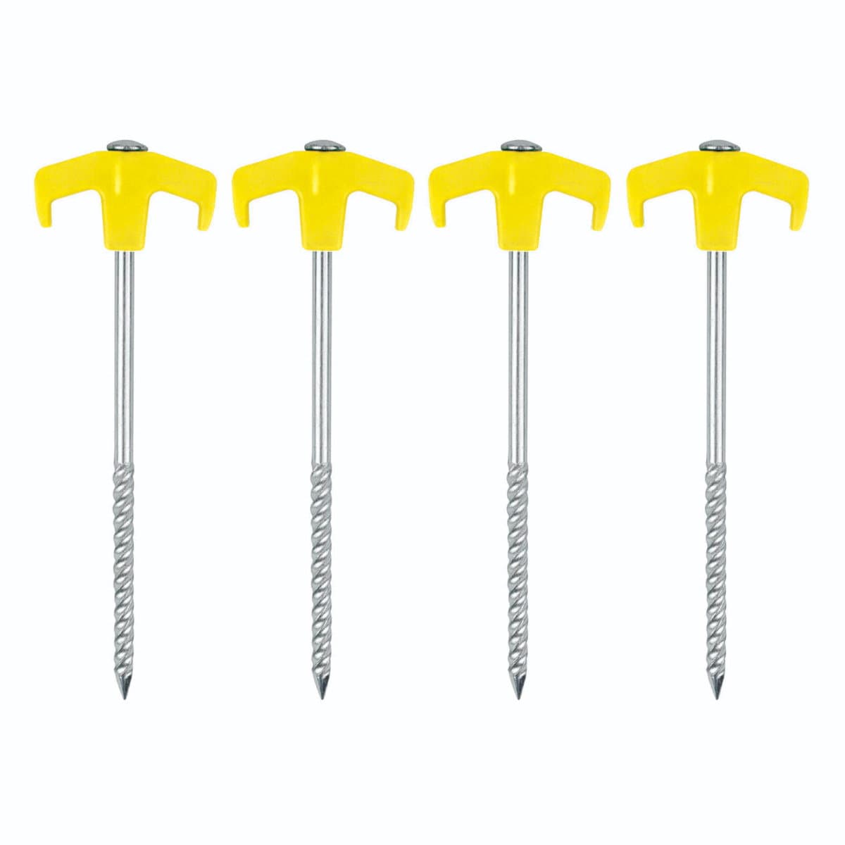 20 Pcs Rock Pegs 7x200mm (Carton Qty: 10) - Streetwize Accessories