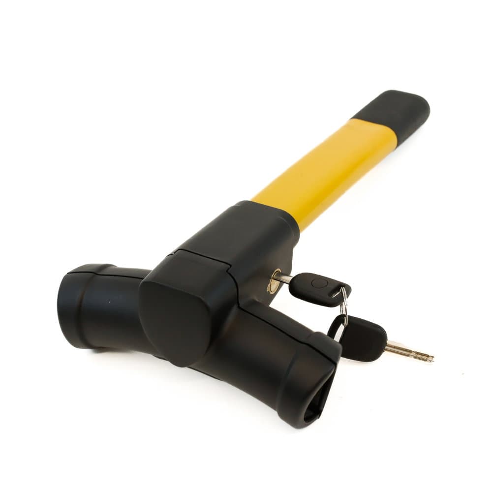 Universal Rotary Vehicle Steering Lock (Outer Ctn Qty: 12) - Streetwize ...