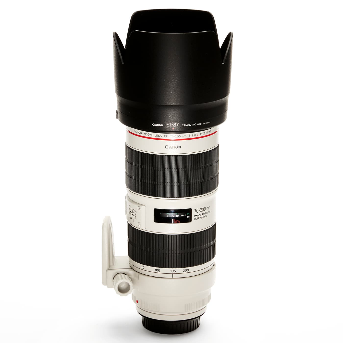 Canon EF 70-200mm f/2.8L USM III - Studio Griffintown