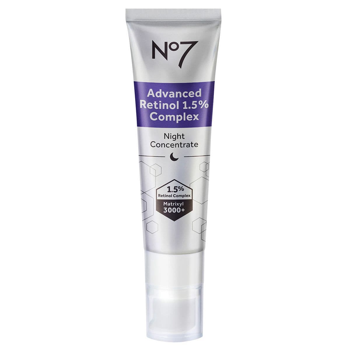 No7 Beauty Advanced Retinol Complex Night Concentrate Is 30 Percent Off