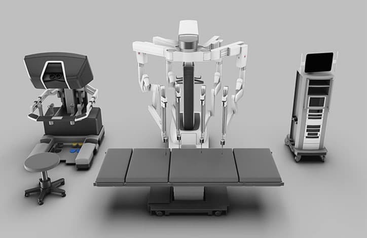 da Vinci Xi Robotic Surgical System | Leading Robotic Surgery Malaysia ...