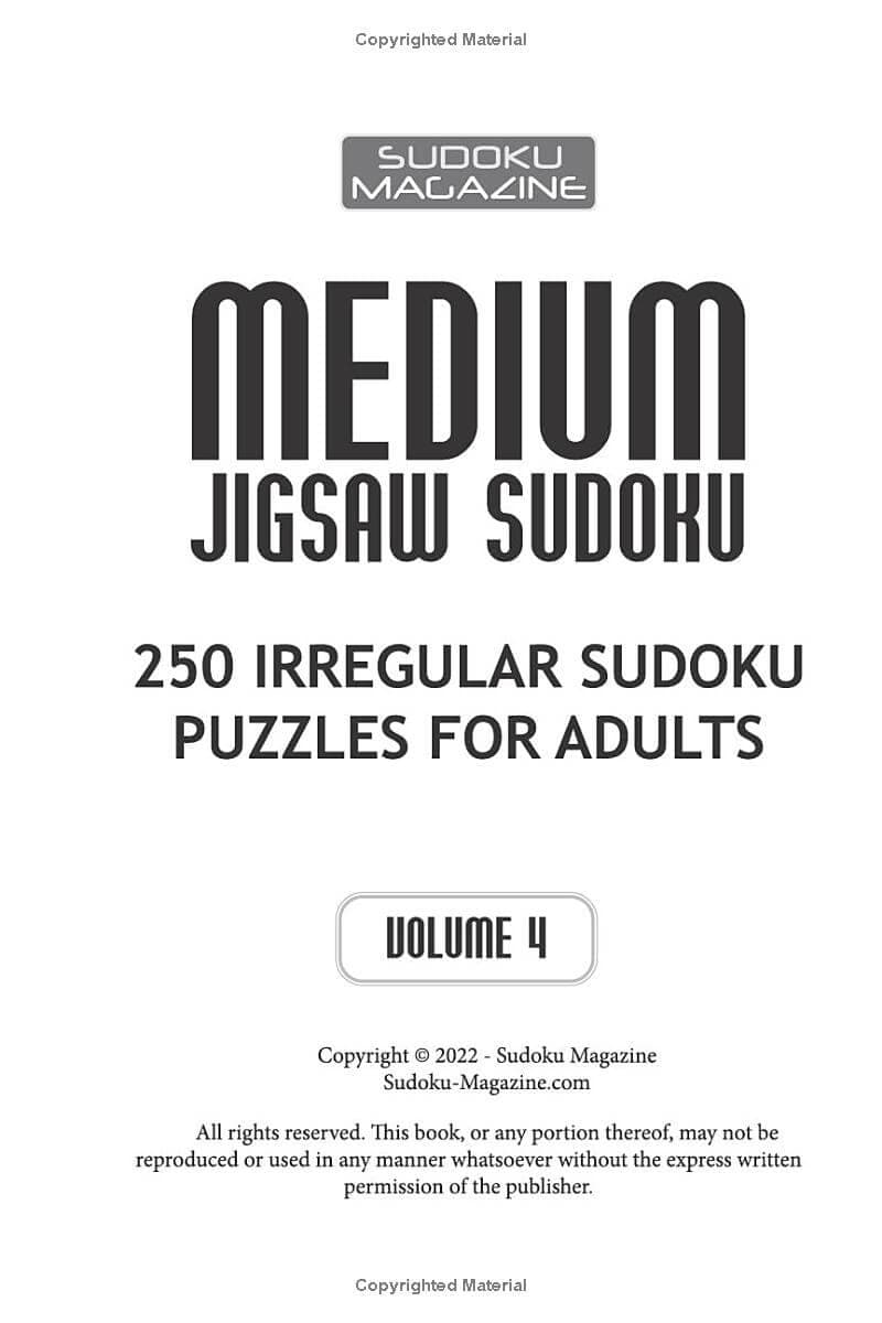 Irregular Sudoku Puzzles at Ellie Ezell blog