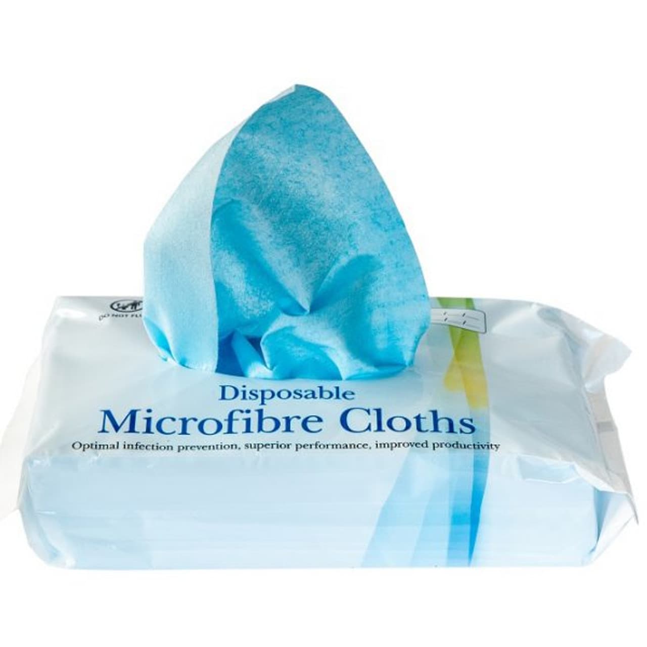 Reynard Disposable Microfibre Cloths (20) - Sumac Medical Supplies