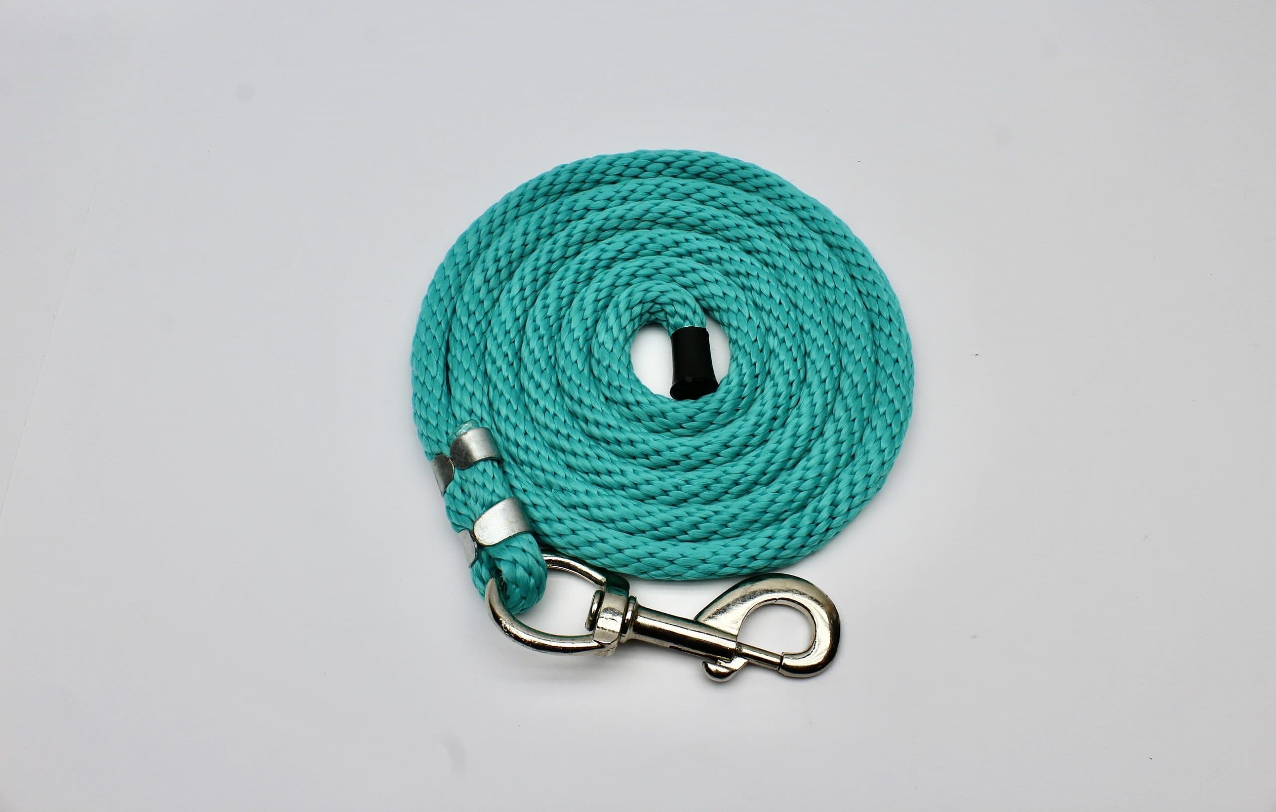 Braided Nylon Lead Ropes - Super Horse Saddlery