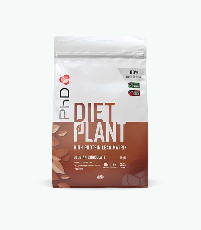 PhD Diet Plant Protein I Supplement Shop
