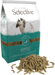 Science Selective Adult Rabbit Food | Supreme Petfoods