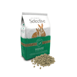 Science Selective Adult Rabbit Food Range | Supreme Petfoods