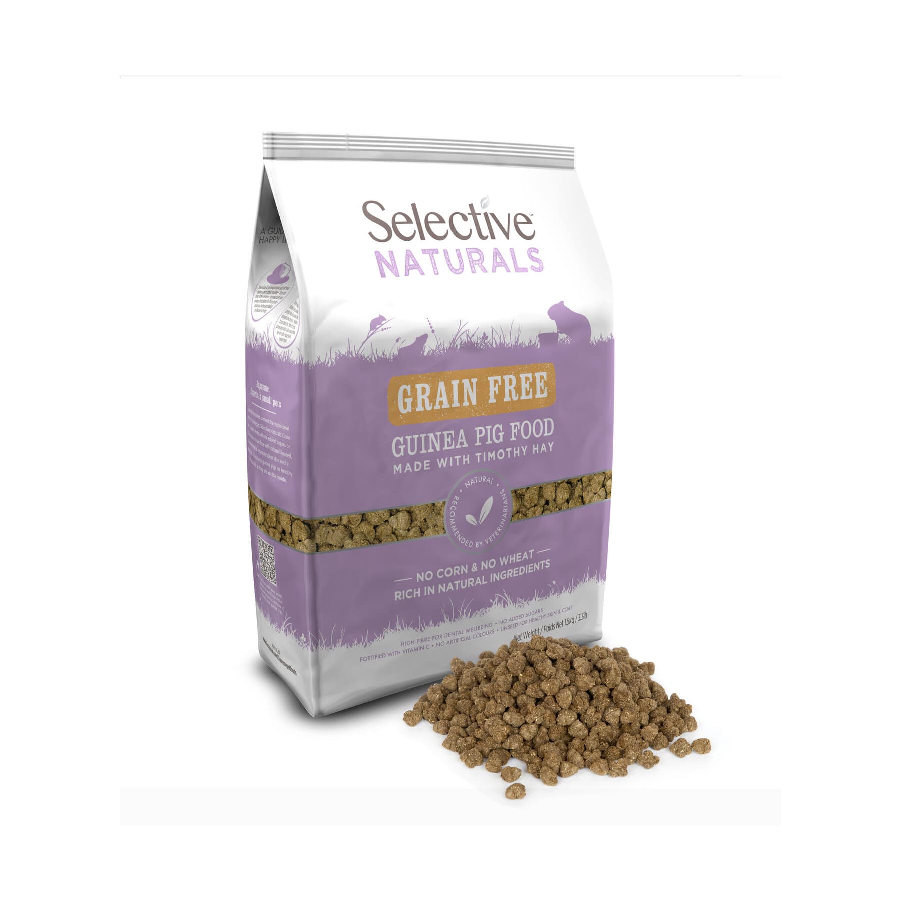 Science Selective Guinea Pig Food | Supreme Petfoods
